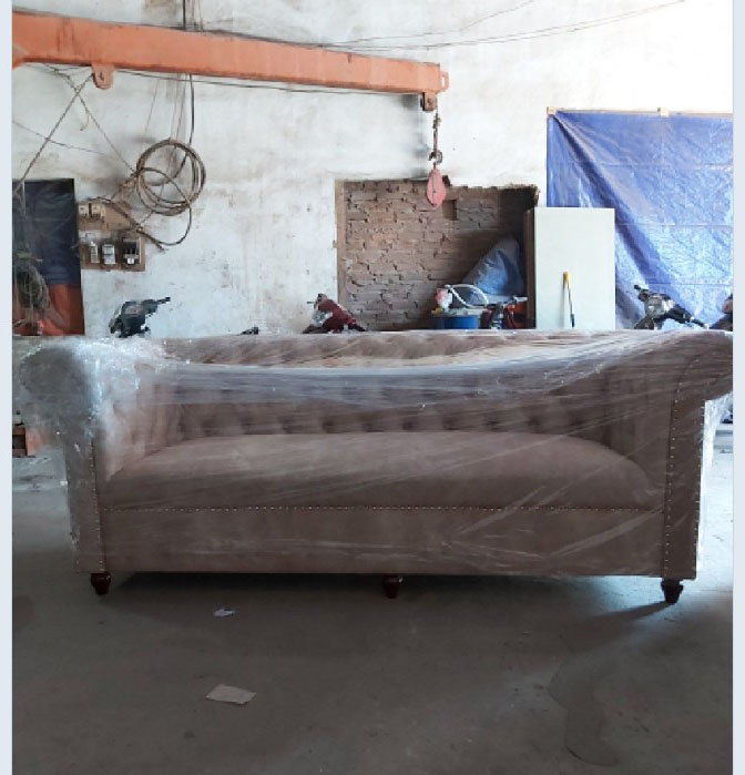 Sofa nệm giá rẻ 2024